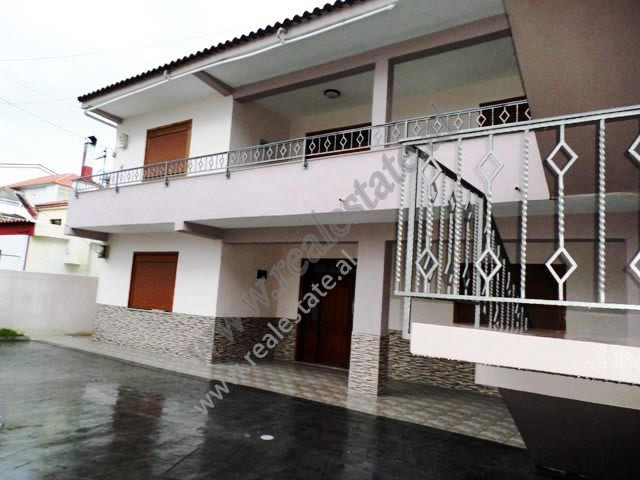 Two storey villa for sale near Don Bosko area in Tirana, Albania